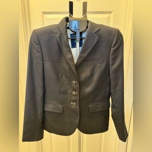 CAVALLARO Black Women's Blazer Vintage